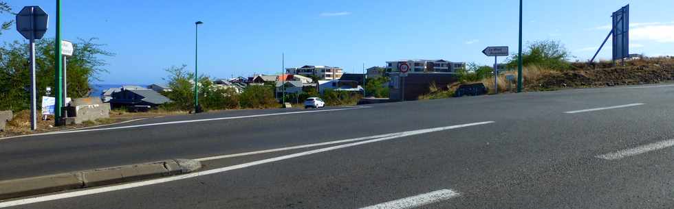 9 mai 2014 - St-Gilles  vlo -  D100 - Vers Mont Roquefeuil