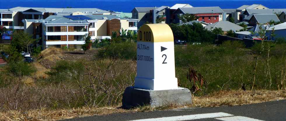 9 mai 2014 - St-Gilles  vlo -  D100 - Mont Roquefeuil