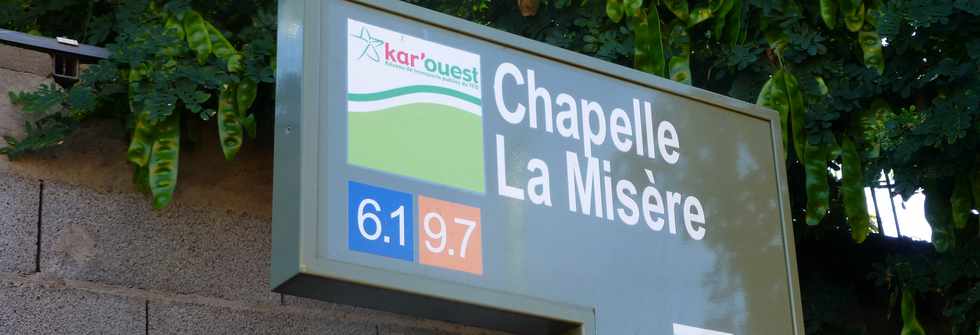 9 mai 2014 - St-Gilles à vélo - Villèle - Chapelle La Misère - Sapel  la misèr