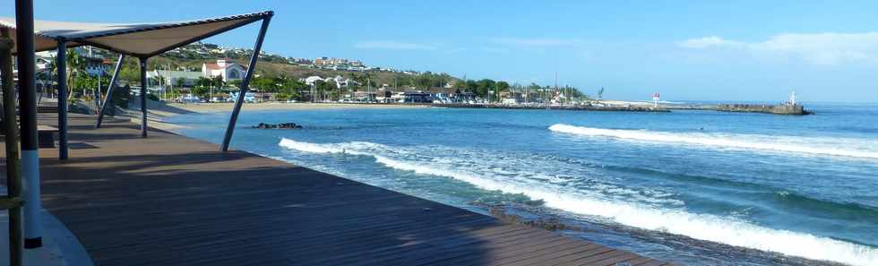 9 mai 2014 - St-Gilles  vlo - Plage des Roches Noires