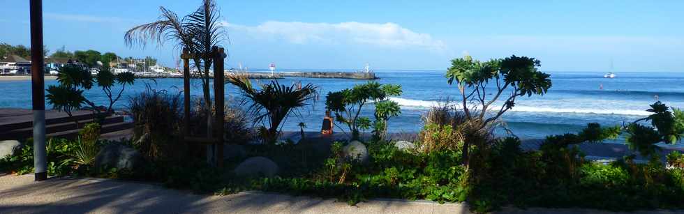 9 mai 2014 - St-Gilles  vlo - Plage des Roches Noires