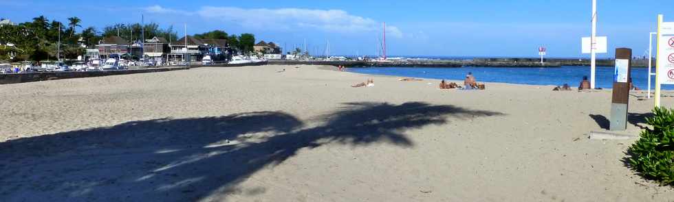 9 mai 2014 - St-Gilles  vlo - Plage des Roches Noires