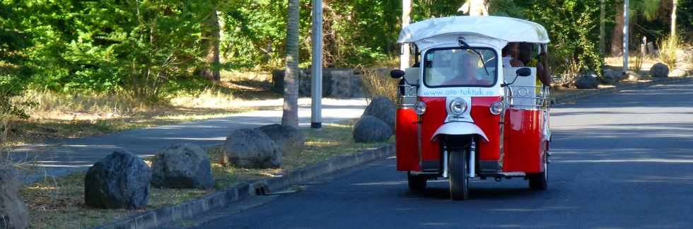 9 mai 2014 - St-Gilles  vlo - Tuktuk