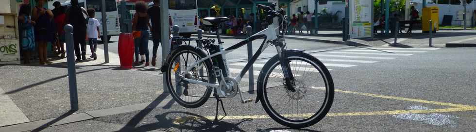 15 mai 2014 - St-Paul - Location de vélos SEMTO