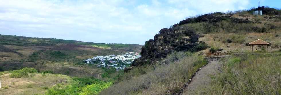 15 mai 2014 - St-Paul - D10 - Sentier patrimonial Ravine St-Gilles et verger Bottard