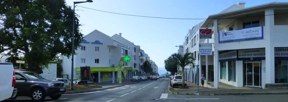 15 mai 2014 - St-Paul - Plateau Caillou - Arcades