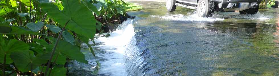 15 mai 2014 - St-Paul - Tour des Roches  vlo - Moulin  eau La Prire -