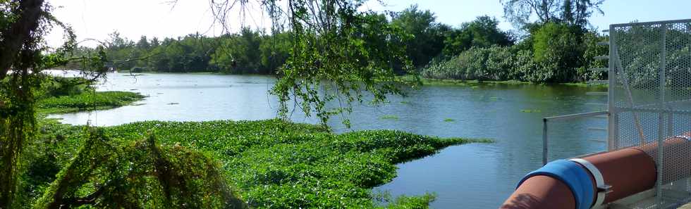 15 mai 2014 - St-Paul - Pont sur l'Etang