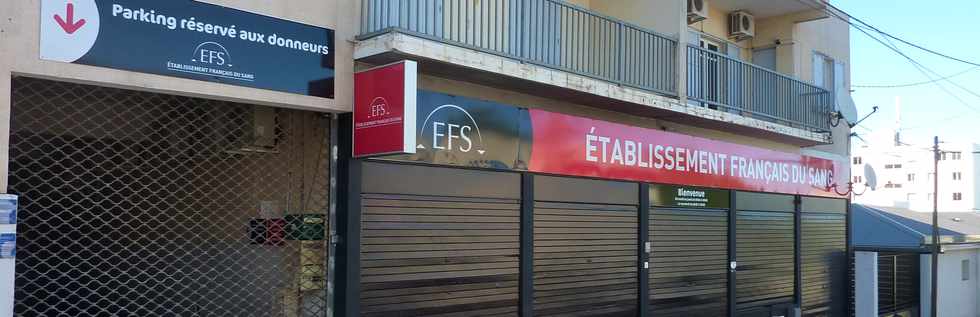 1er juin 2014 - St-Pierre - EFS Rue Suffren