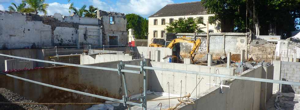 1er juin 2014 - St-Pierre - Rue des Bons Enfants