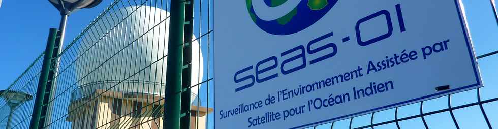 4 juin 2014 - St-Pierre - Terre Sainte -  Technopôle - SEAS OI