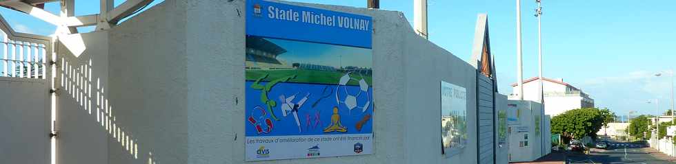 8 juin 2014 - St-Pierre - Stade Michel Volnay