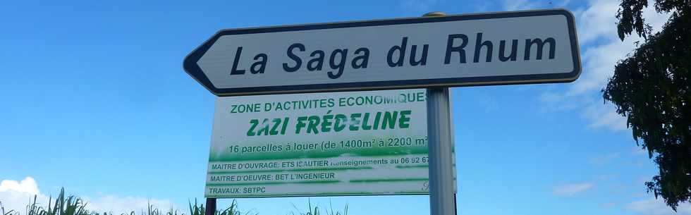 8 juin 2014 - St-Pierre - Ligne Paradis - La Saga du Rhum