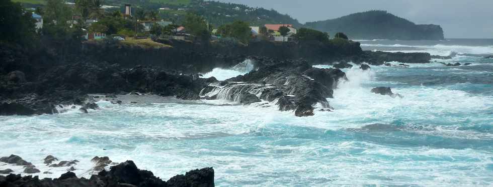 11 juin 2014 - St-Pierre - Grands Bois - Littoral vers Grande Anse