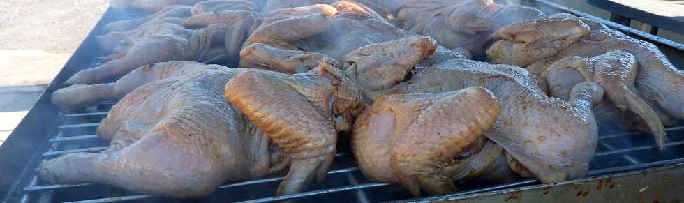 15 juin 2014 - St-Pierre - Poulets grills Chez Bernard  Pierrefonds