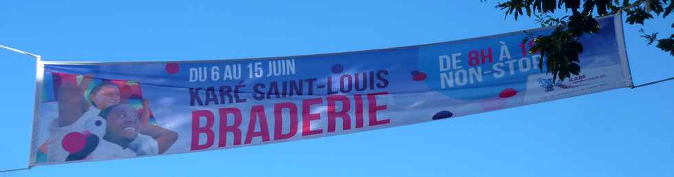 15 juin 2014 -  Braderie Kar St-Louis