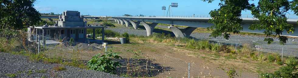 15 juin 2014 -  St-Louis - Pont sur la rivire St-Etienne