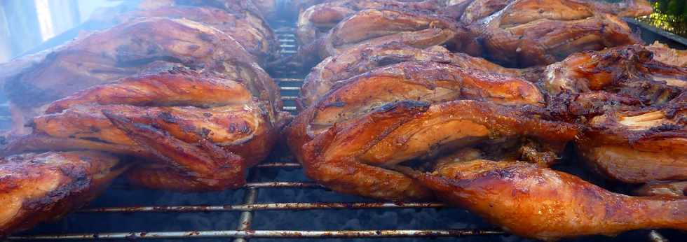 15 juin 2014 -  St-Pierre - Pierrefonds - Poulets grills Chez Bernard CD26