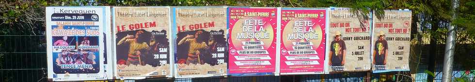 18 juin 2014 - Grands Bois - Fte de la musique