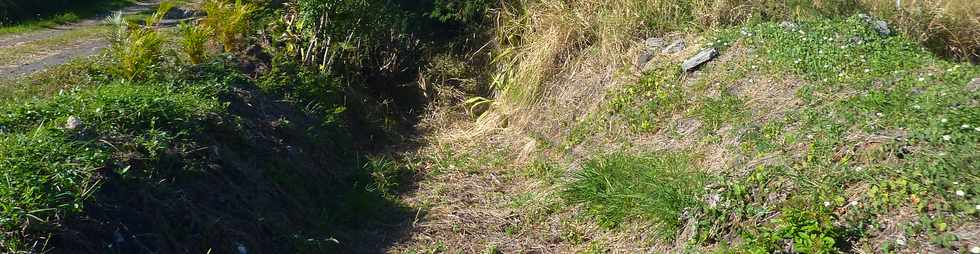 20 juin 2014 - St-Pierre - Chemin Badamier - Traverse du canal St-Etienne