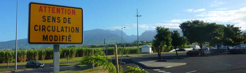 22 juin 2014 - St-Pierre - ZAC Canabady -