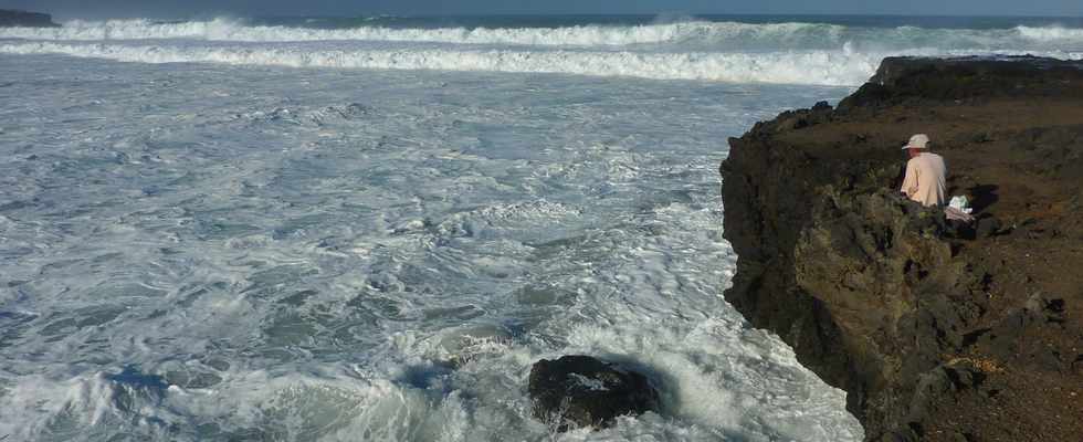 22 juin 2014 - St-Pierre - Houle - Pointe du Diable -