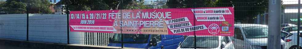 22 juin 2014 - St-Pierre - Fête de la musique