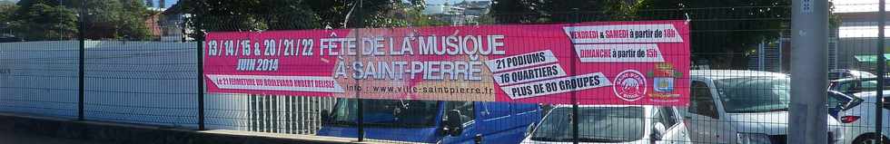 22 juin 2014 - St-Pierre - Fte de la musique