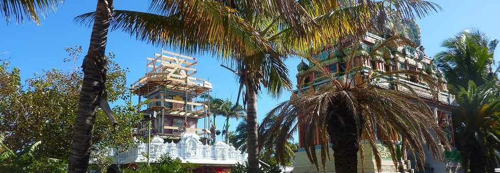 25 juin 2014 - St-Pierre -temple Sri Maha Badra Karli