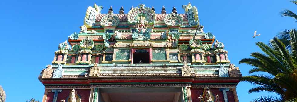 25 juin 2014 - St-Pierre - temple Sri Maha Badra Karli