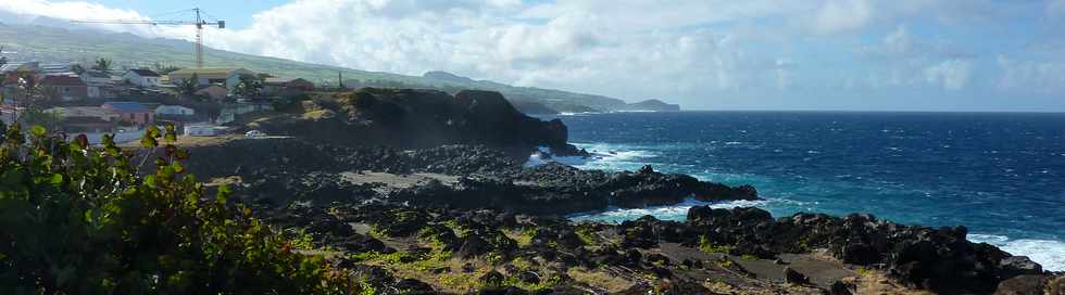 2 juillet 2014 - St-Pierre - Pointe du Gouffre