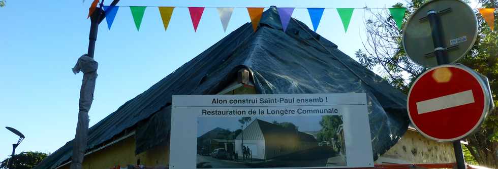 4 juillet 2014 - St-Paul - Longre communale