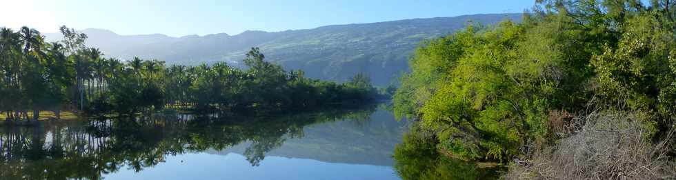 4 juillet 2014 - St-Paul - Etang