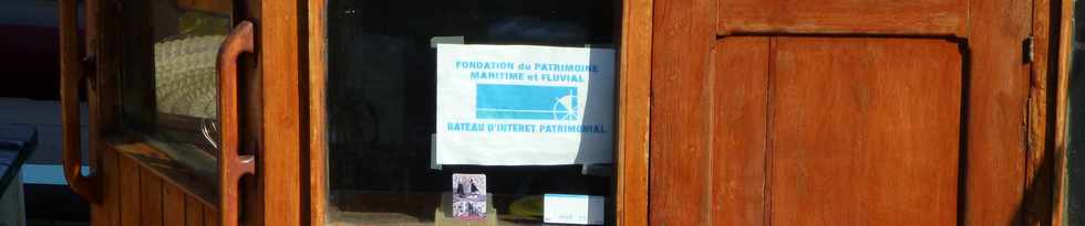 4 juillet 2014 - Le Port - Port de plaisance de la Pointe des Galets - Le Hnoss
