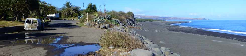 4 juillet 2014 - Le Port - Bord de mer