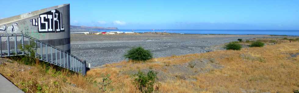 4 juillet 2014 - Le Port - Rivire des Galets