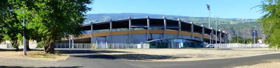 4 juillet 2014 - St-Paul - Stade Paul Julius Bnard