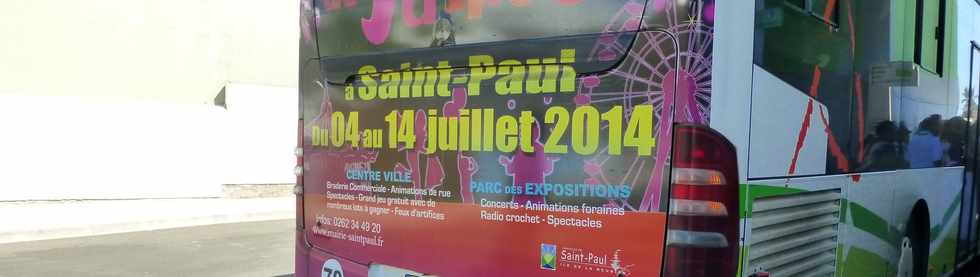 4 juillet 2014 - St-Paul - Ftes de juillet