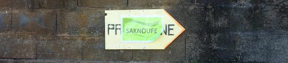 6 juillet 2014 - St-Pierre - Grands Bois - Saknouf -