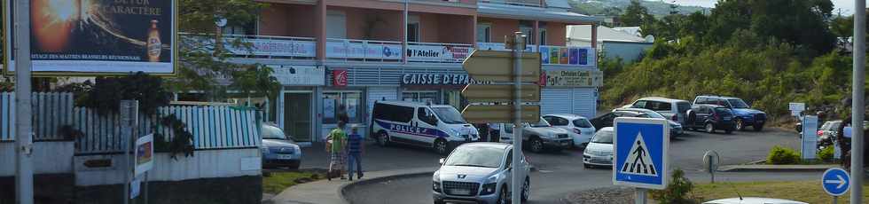 7 juillet 2014 - St-Pierre - Conflit  la CILAM