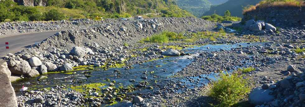 9 juillet 2014 - St-Pierre - Radier du Ouaki