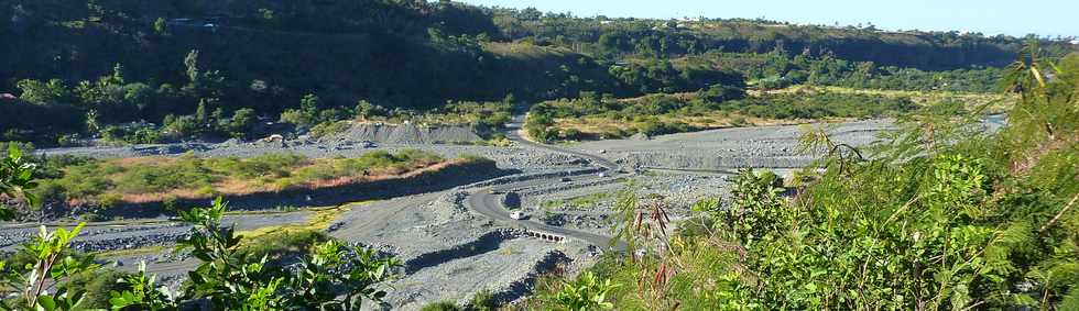 9 juillet 2014 - St-Louis - Bras de Cilaos