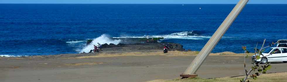 9 juillet 2014 - St-Pierre - Pointe du Diable -