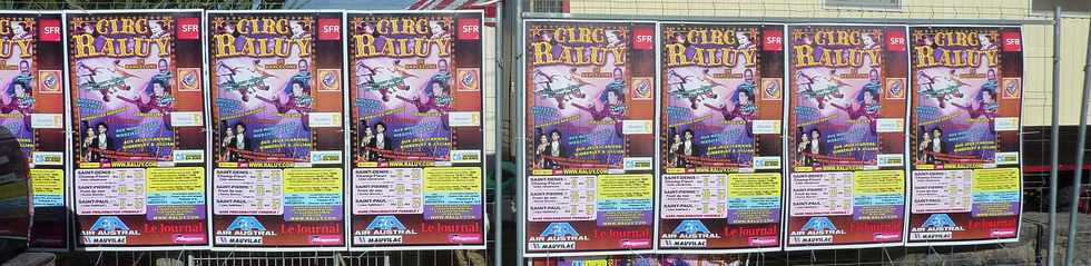 16 juillet 2014 - St-Pierre - Cirque Raluy à Ravine Blanche