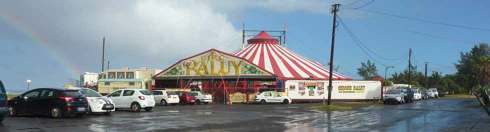 18 juillet 2014 - St-Pierre - Cirque Raluy