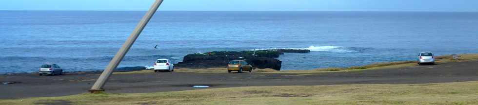 20 juillet 2014 - St-Pierre - Pointe du Diable -