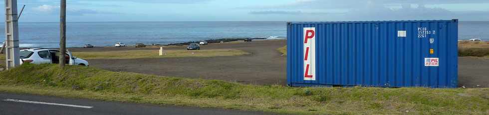 20 juillet 2014 - St-Pierre - Pointe du Diable -