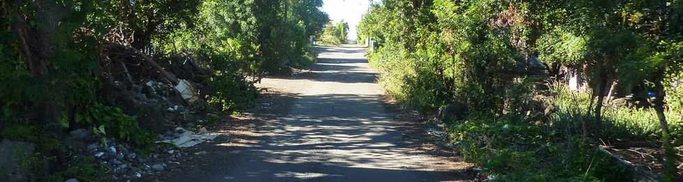 20 juillet 2014 - St-Pierre - Bois d'Olives - Chemin Canal Sabrap