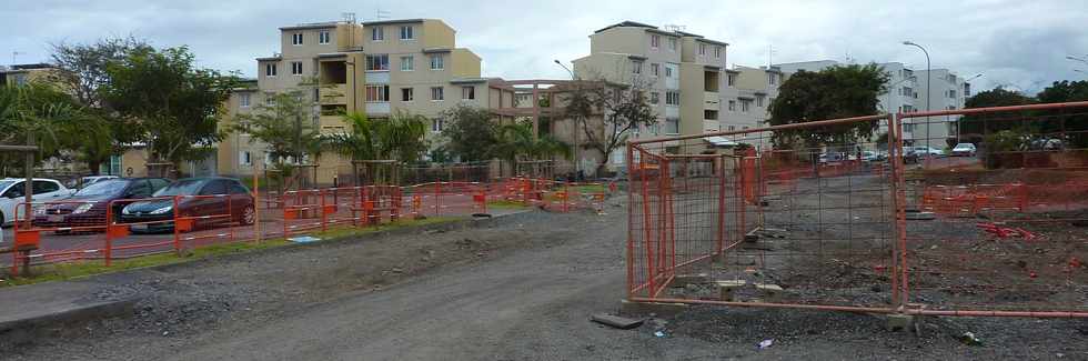 3 septembre 2014 - St-Pierre - Rue du Pre Favron