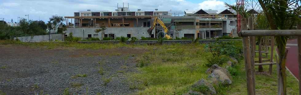 3 septembre 2014 - St-Pierre - Nouvelle cole de Ravine Blanche